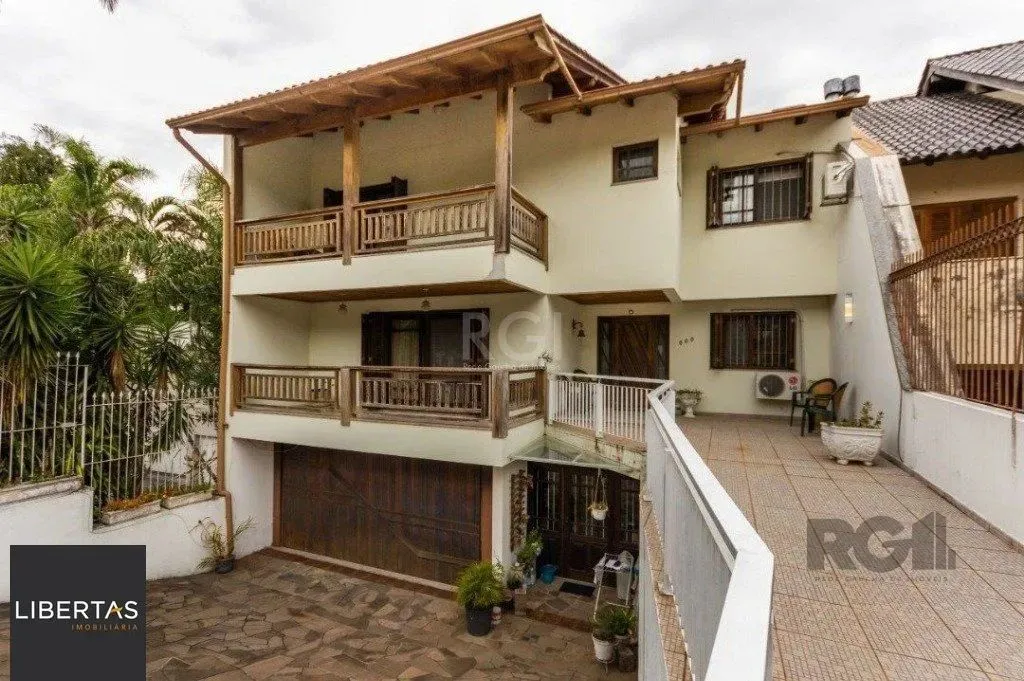 Sobrado 5 dormitórios para alugar Vila Assunção Porto Alegre/RS