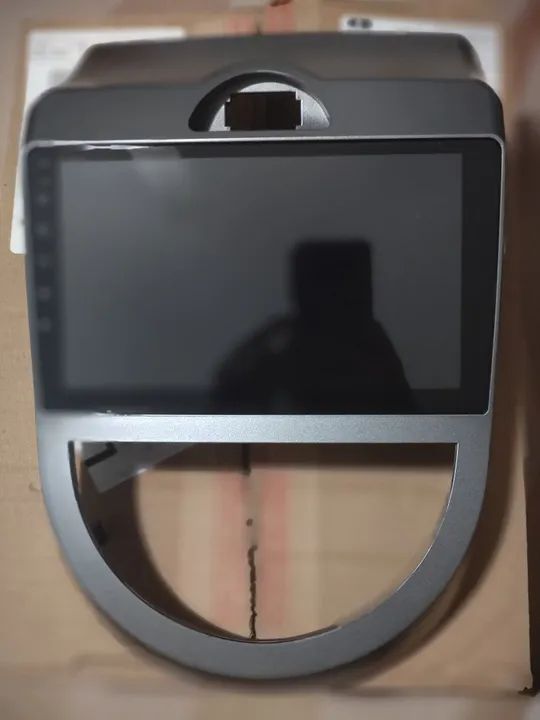 Multimidia kia soul vendo ou troco por algo do meu interesse 