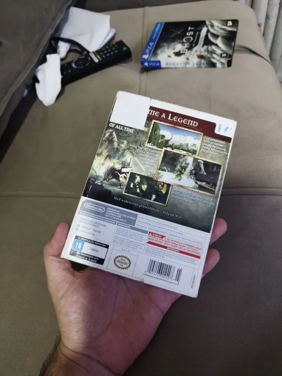 Zelda Twilight Princess - Foto 2