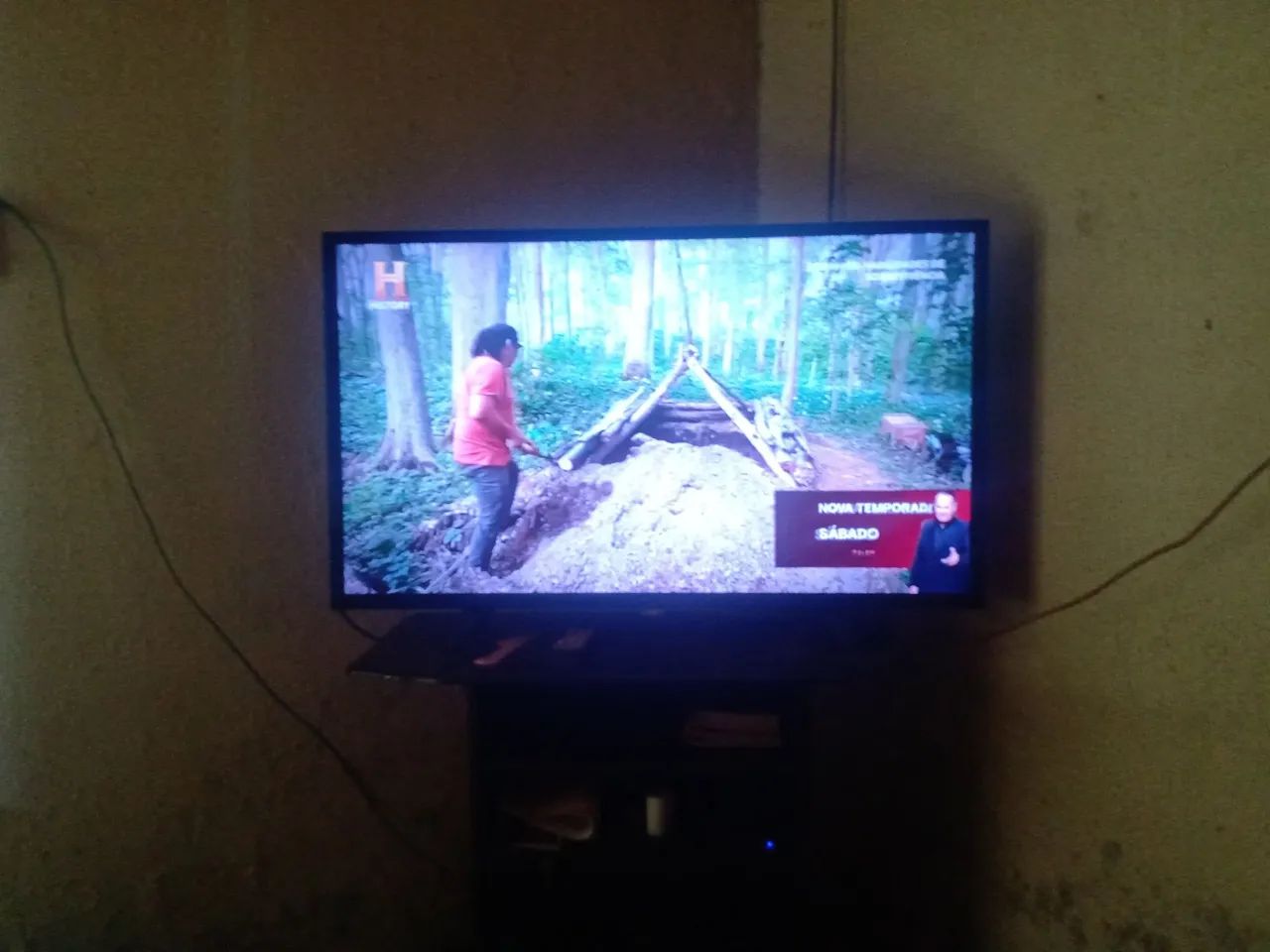 TV LED 43 polegadas - Foto 3