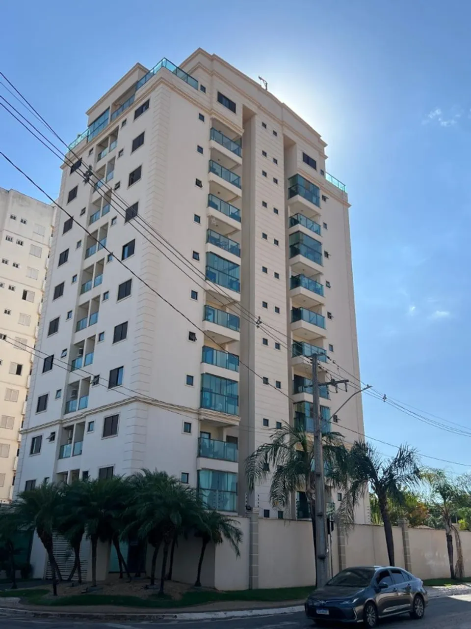 Apartamento Residencial Parque do Ipê 206 Sul