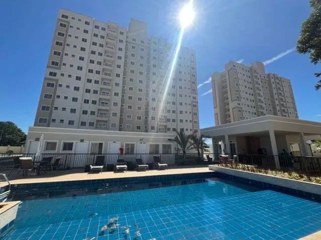 Apartamento 2 Quartos com Suíte e Varanda 706 Sul - Palmeira Buriti  - Foto 4