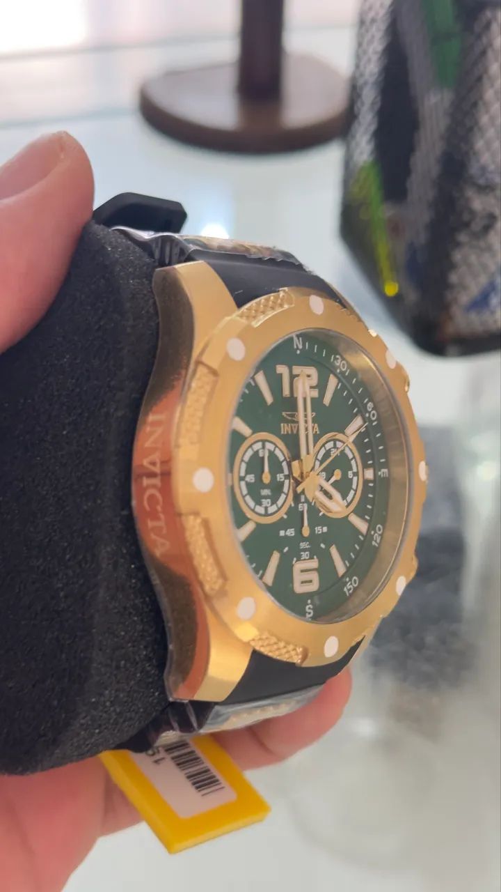 Invicta I-Force Axis Men's Watch - 50mm (PF14092)