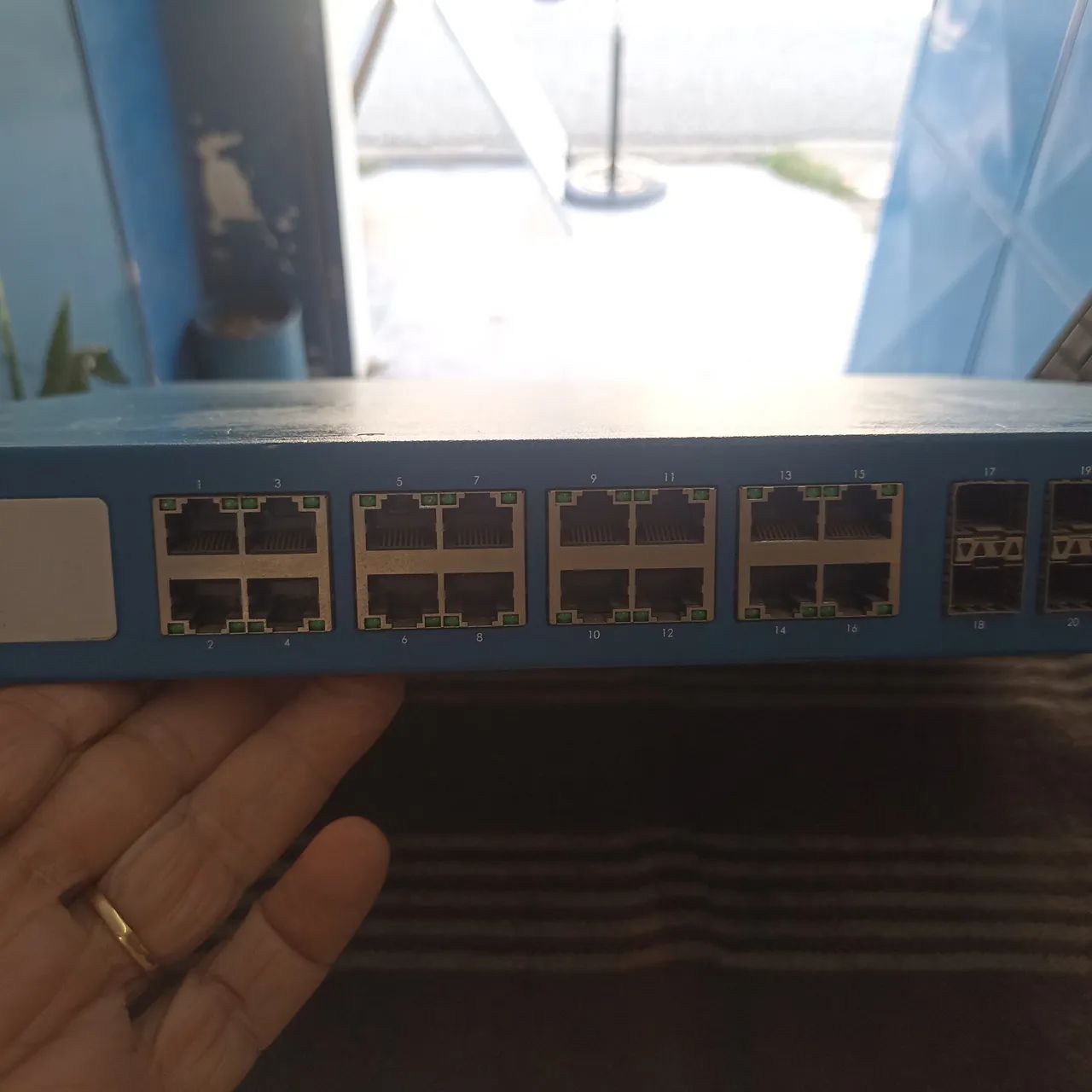 Firewall PA-2020 / PA 2050 - Foto 4