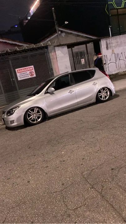 I30 2010 suspensão.  A ar todo revisado   - Foto 3