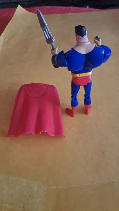 Superman - Action Figure - DC Comics - Foto 5