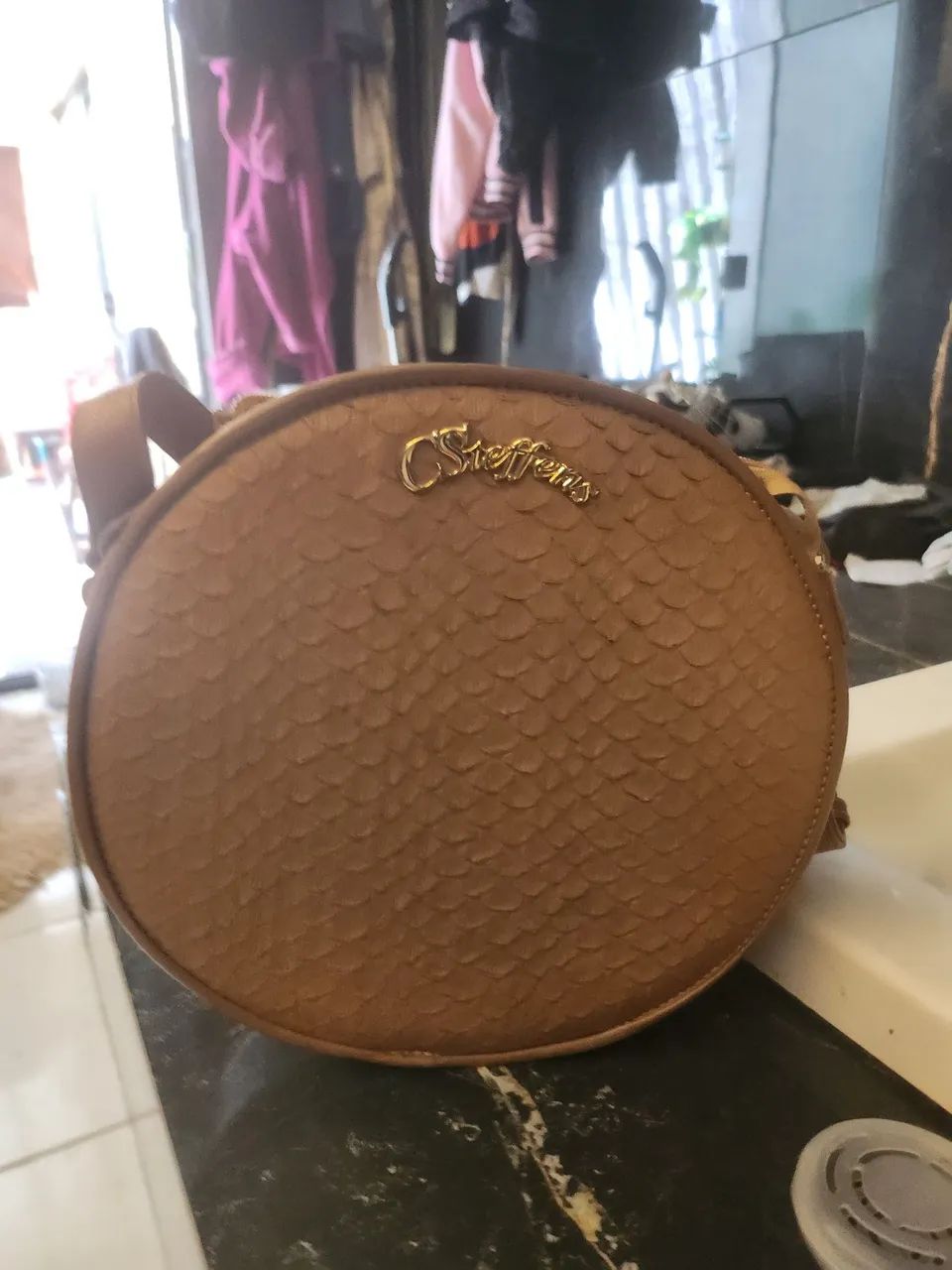 Bolsa em estado de nova