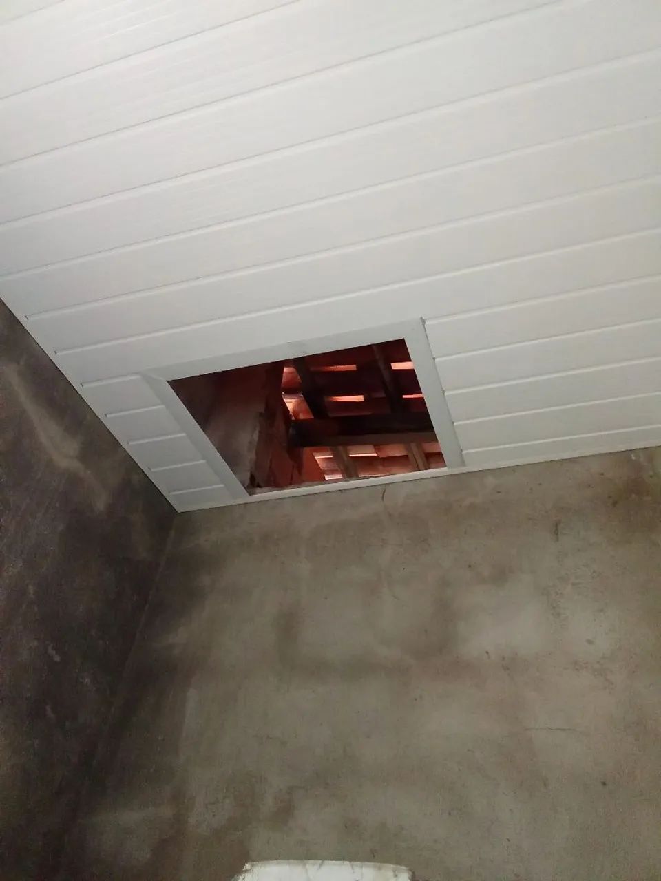 Forro de PVC para área externa - Foto 3