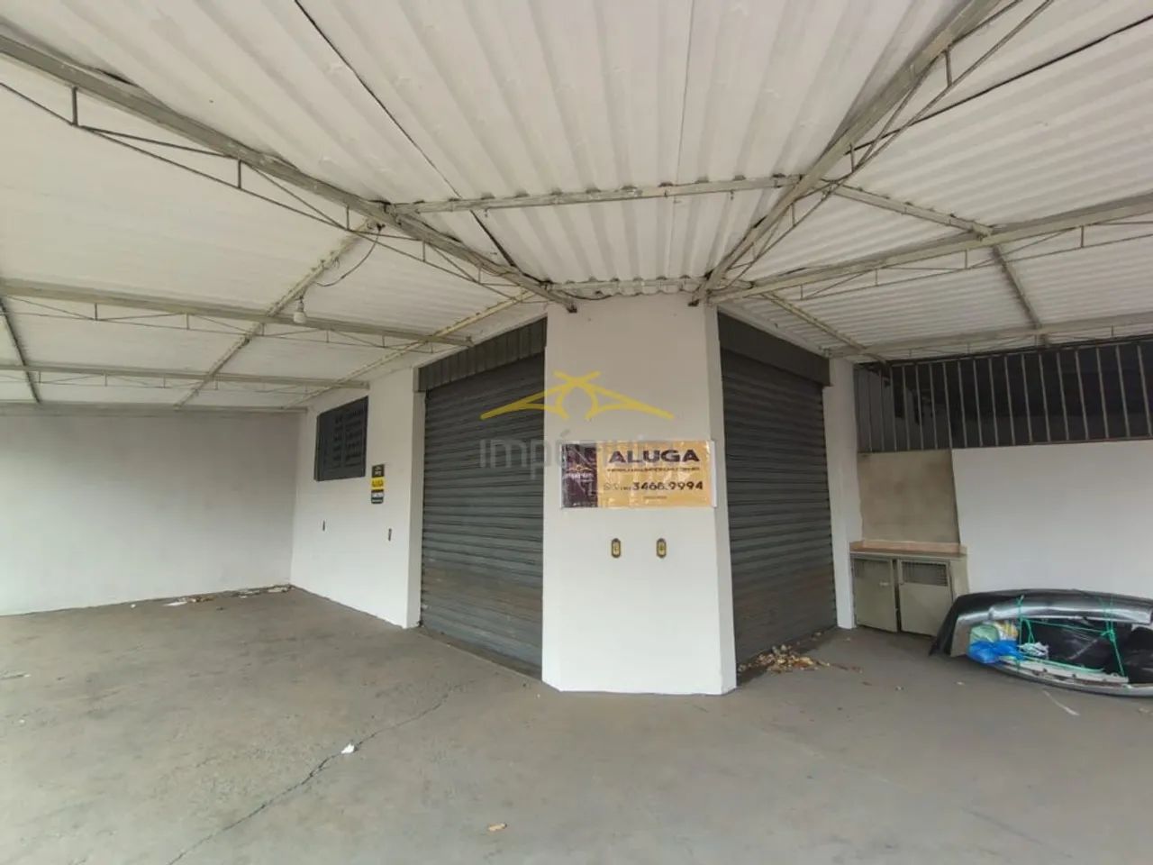Salão Comercial para Alugar no Bairro Morada do Sol em Americana - Foto 2