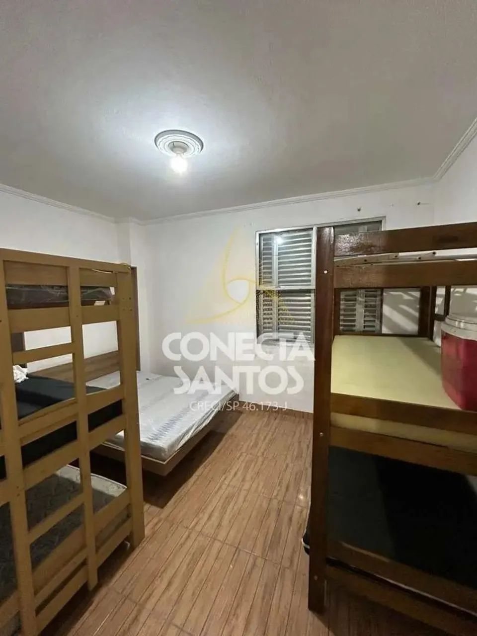 Apto com 1 quarto, Centro, São Vicente, Cod: 958 - Foto 12