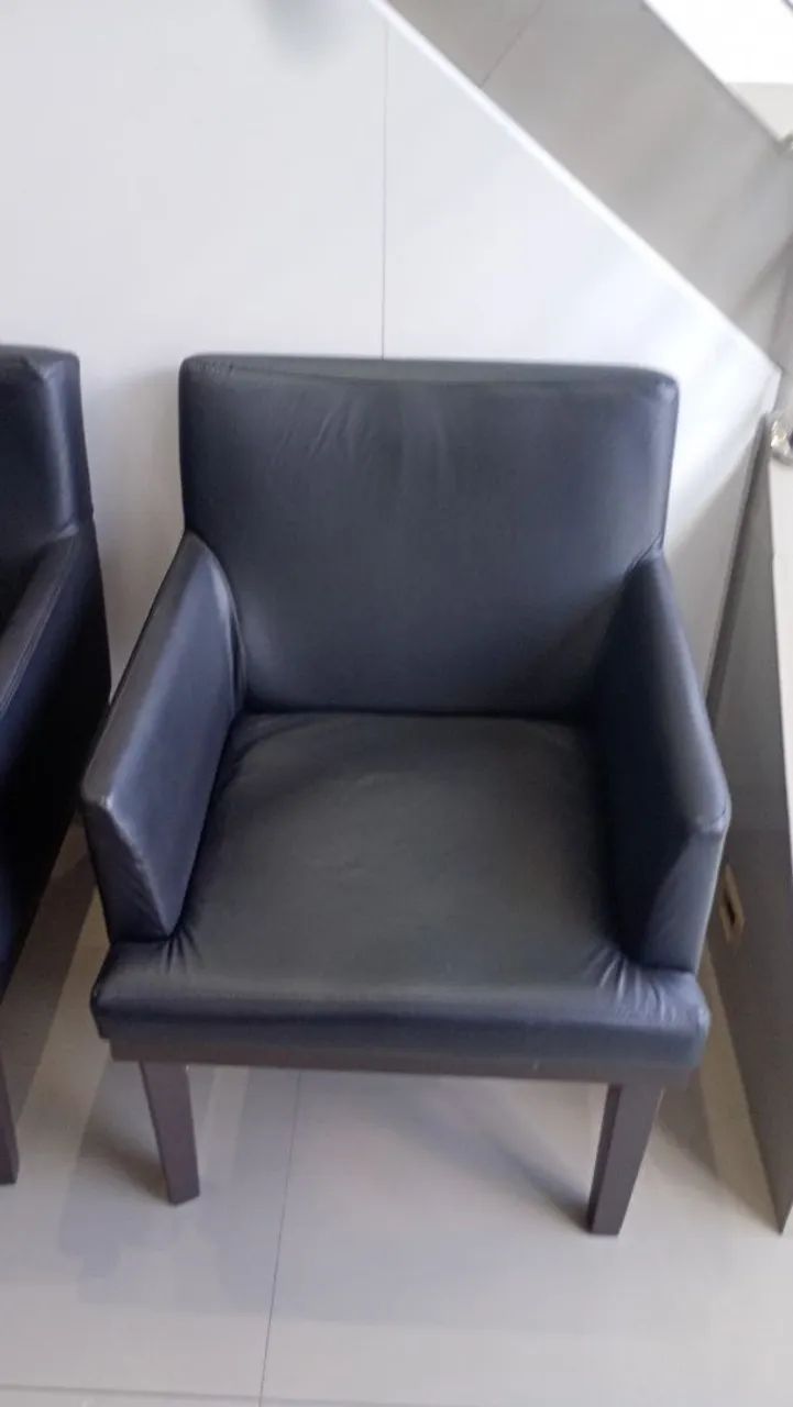 Conjunto com 5 poltronas - Foto 2