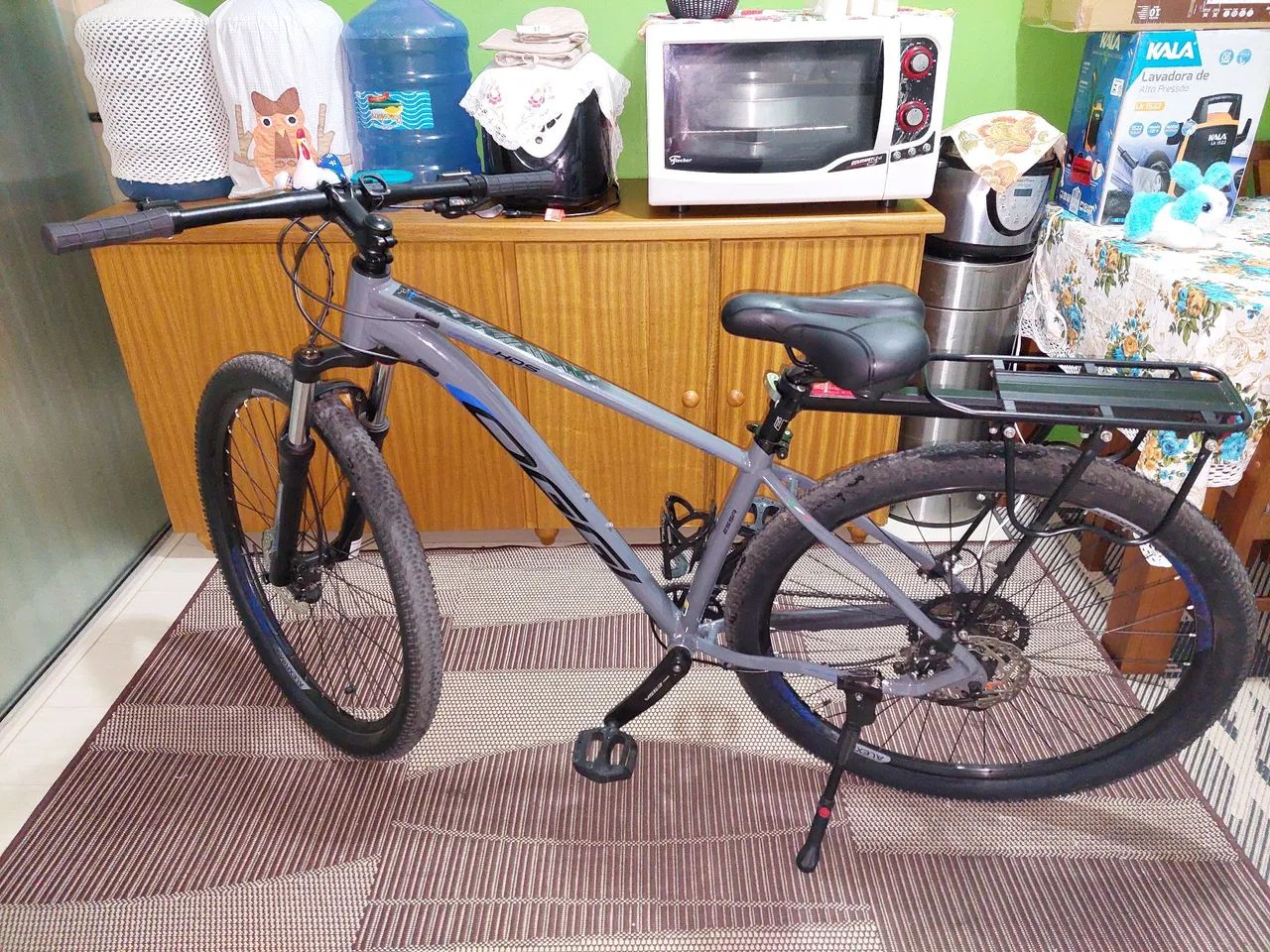 Bike aro 29 Oggi Hacker HDS Shimano ESSA 8V 2025 - Oggi - Foto 2