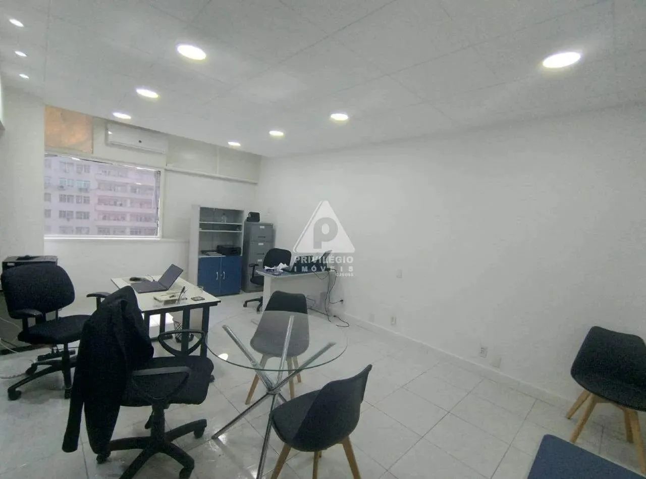 Sala à venda, Centro - RIO DE JANEIRO/RJ - Foto 5