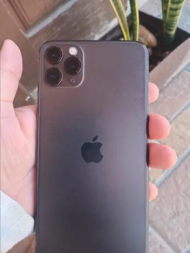 iPhone 11-Pro Max 64 Gigas