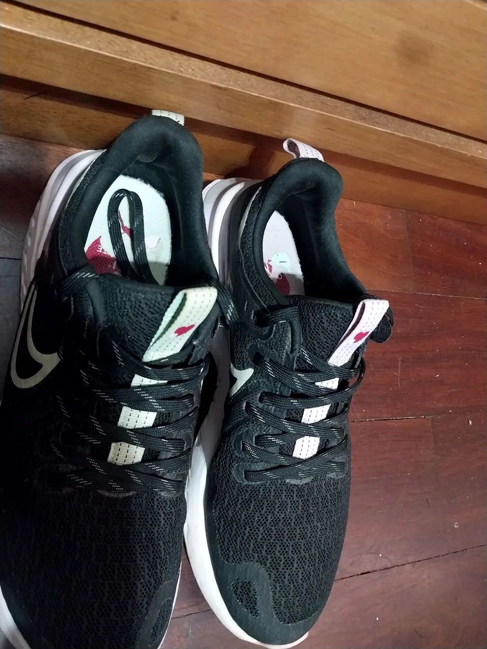Tênis Nike React  - Foto 4