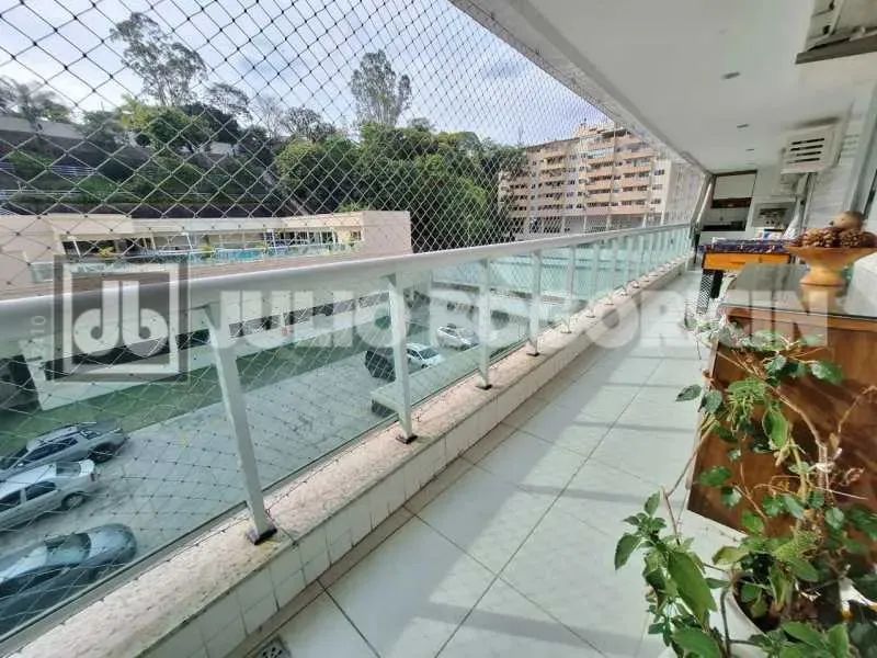 Freguesia Magnifico apartamento Condominio Majesty 4quartos 2suites Piscina Churrasqueira  - Foto 6