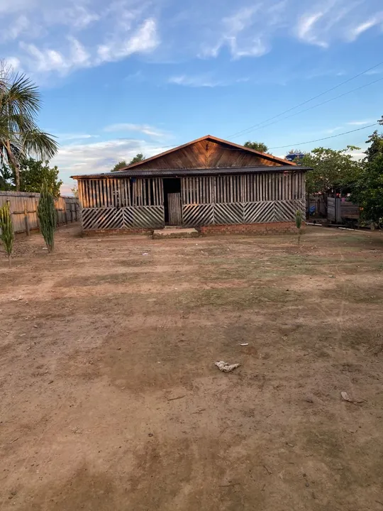 vendo ou troco casa no ramal da judia