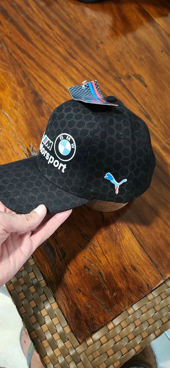 Boné BMW MotorSport - Foto 3