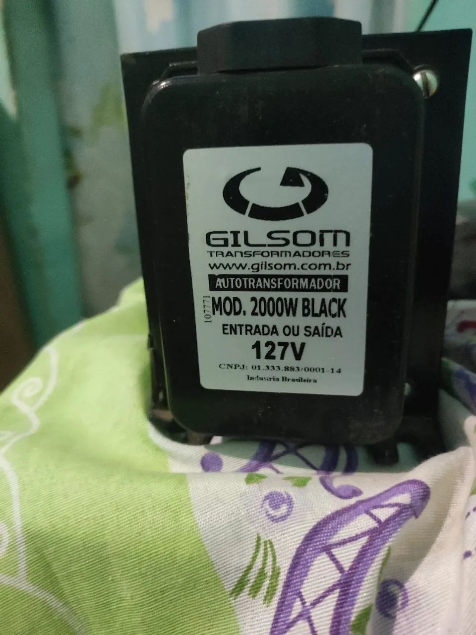 Transformador 64522277160961121