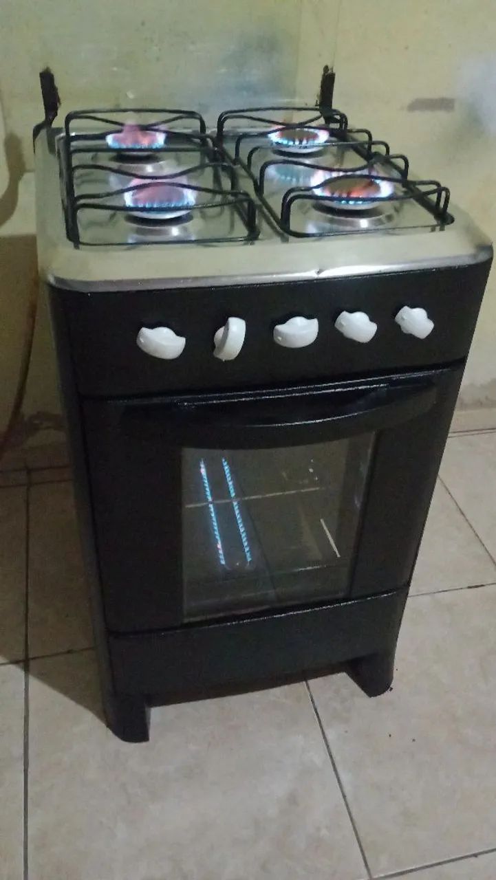 FOGÃO PREÇO BAIXO NA OFERTA  - Foto 2