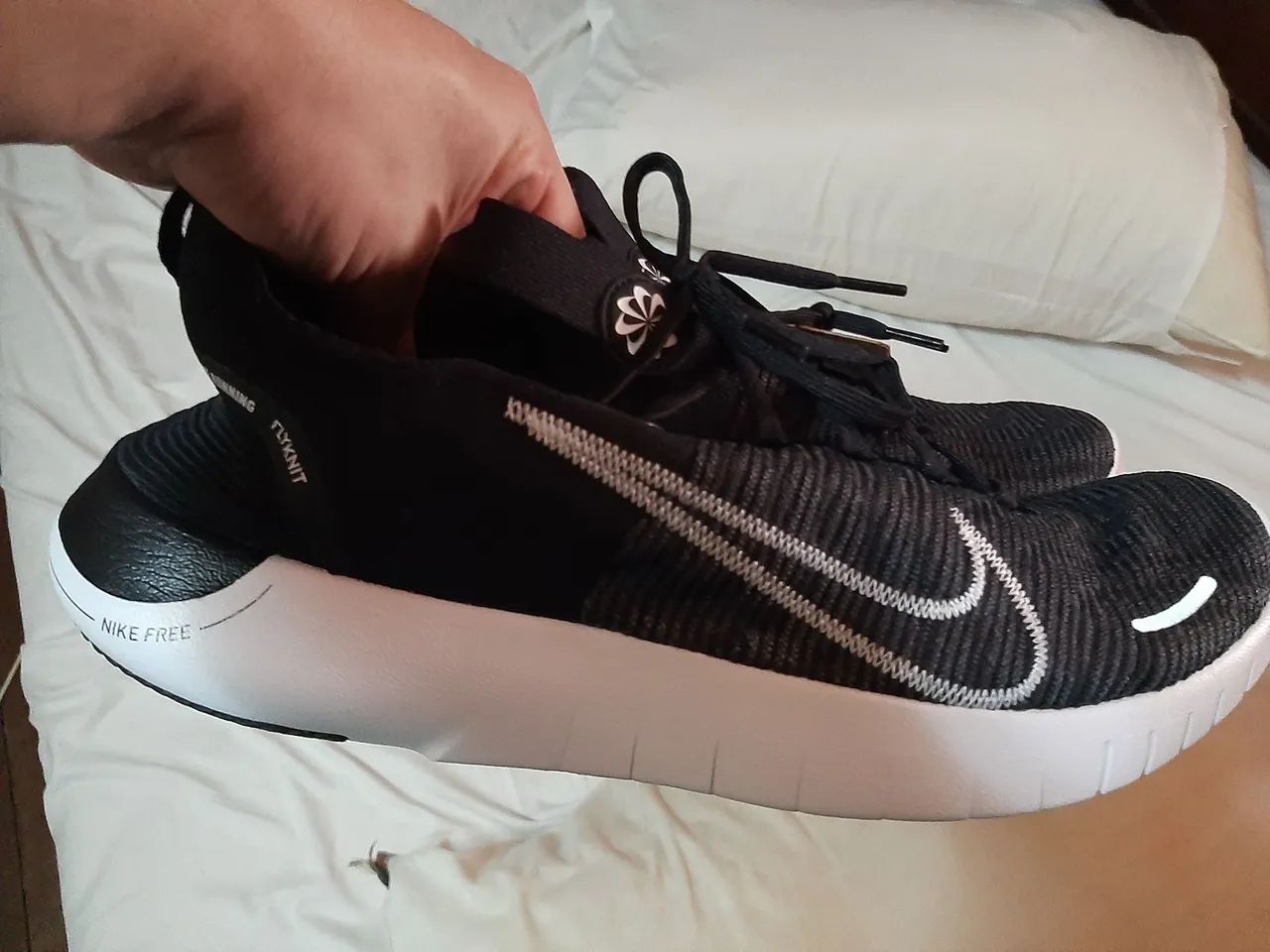 Tênis Nike Running Flyknit n 43 Calçados Jurunas, Belém