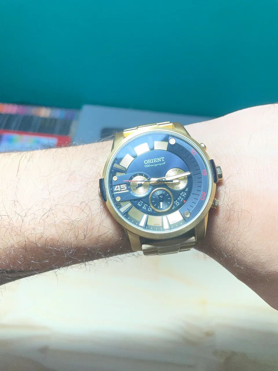 Relógio de pulso - Foto 3