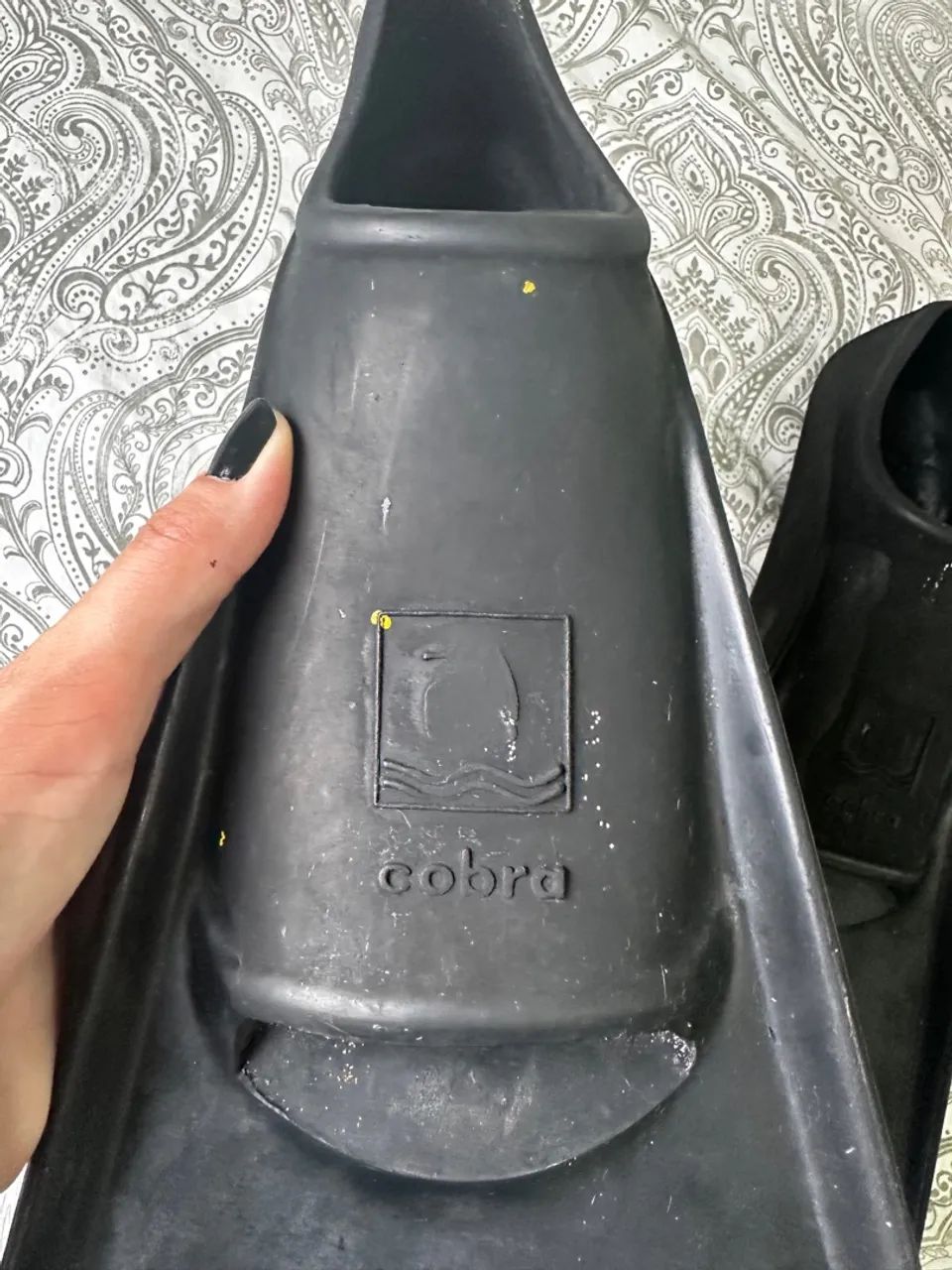 Nadadeira Spinta Cobra  - Foto 3