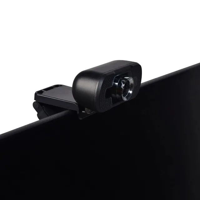 Webcam GT Full HD 1080p 30fps com Microfone Integrado - WZetta - Foto 5