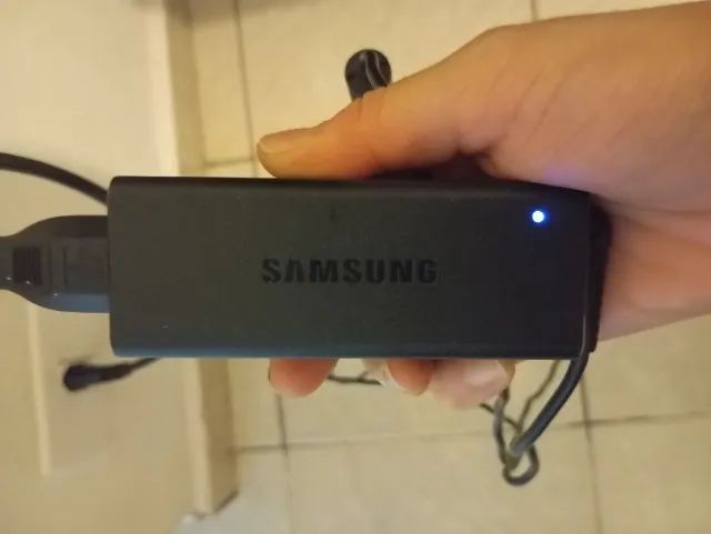Carregador Samsung book intel core