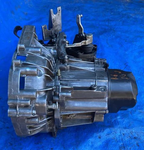 Caixa De Câmbio Manual Sandero 1.6 8v Flex 2014 2015 K4m - Foto 5