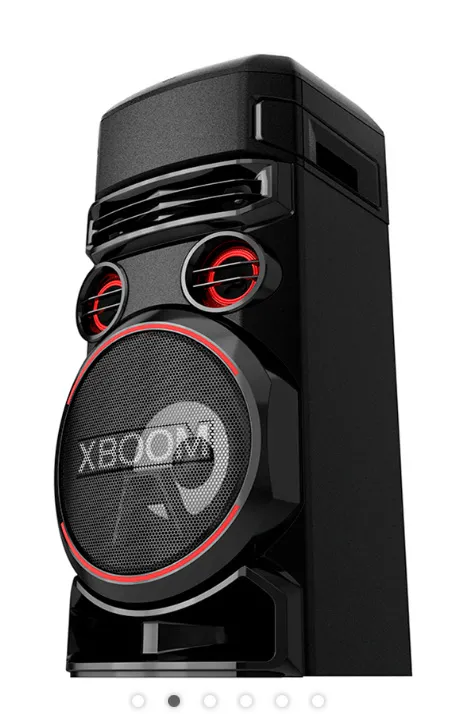 Caixa de Som LG XBOOM