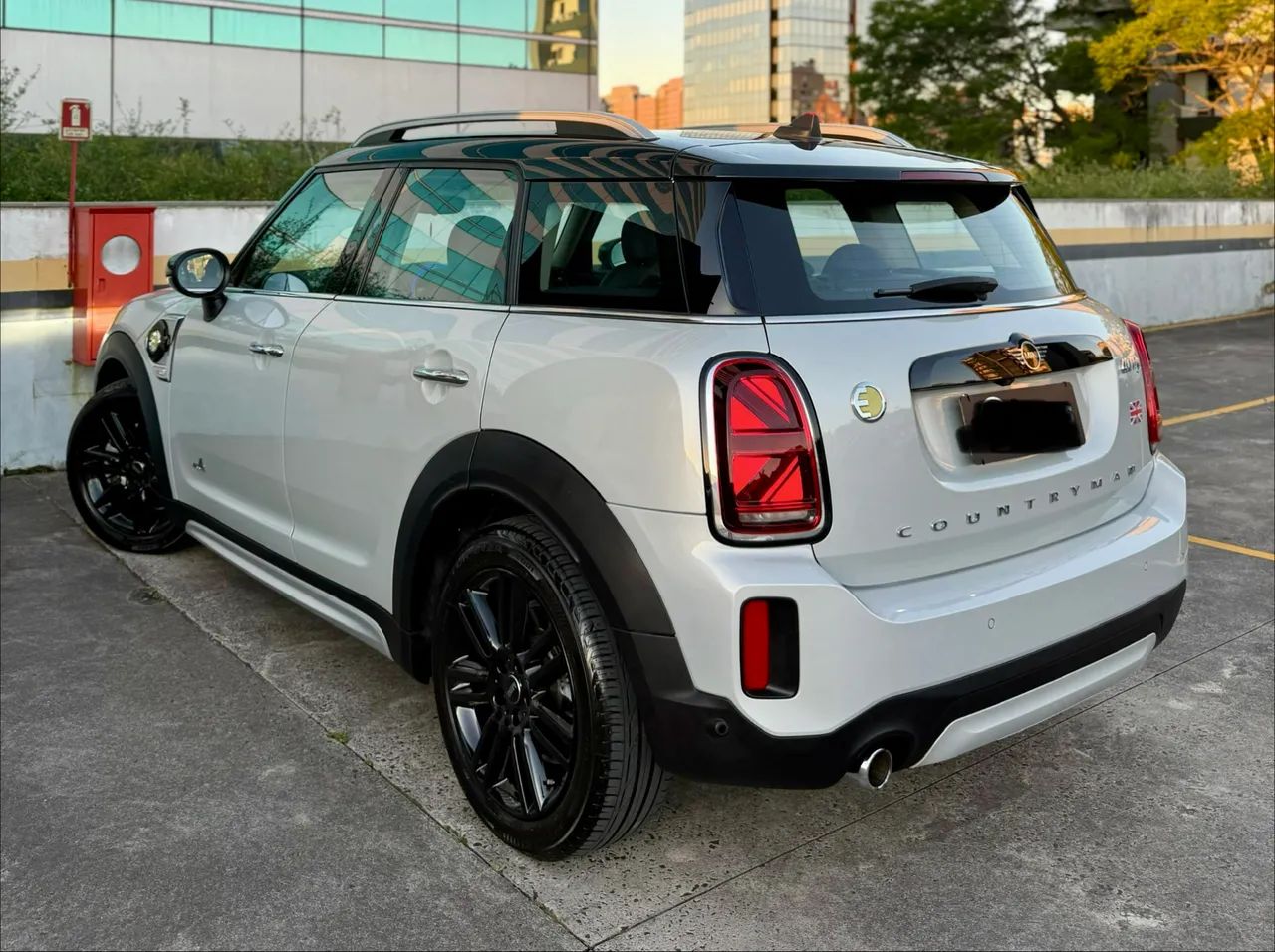 Mini Cooper Countryman S E All4 1.5 Híbrido 2021 - Foto 4