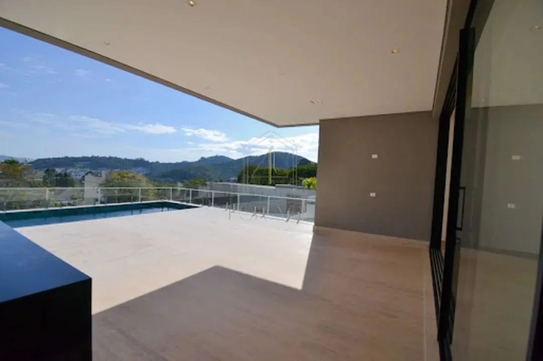 Casa com 4 dormitórios à venda, 540 m² por R$ 9.200.000,00 - Residencial Três (Tamboré) - 