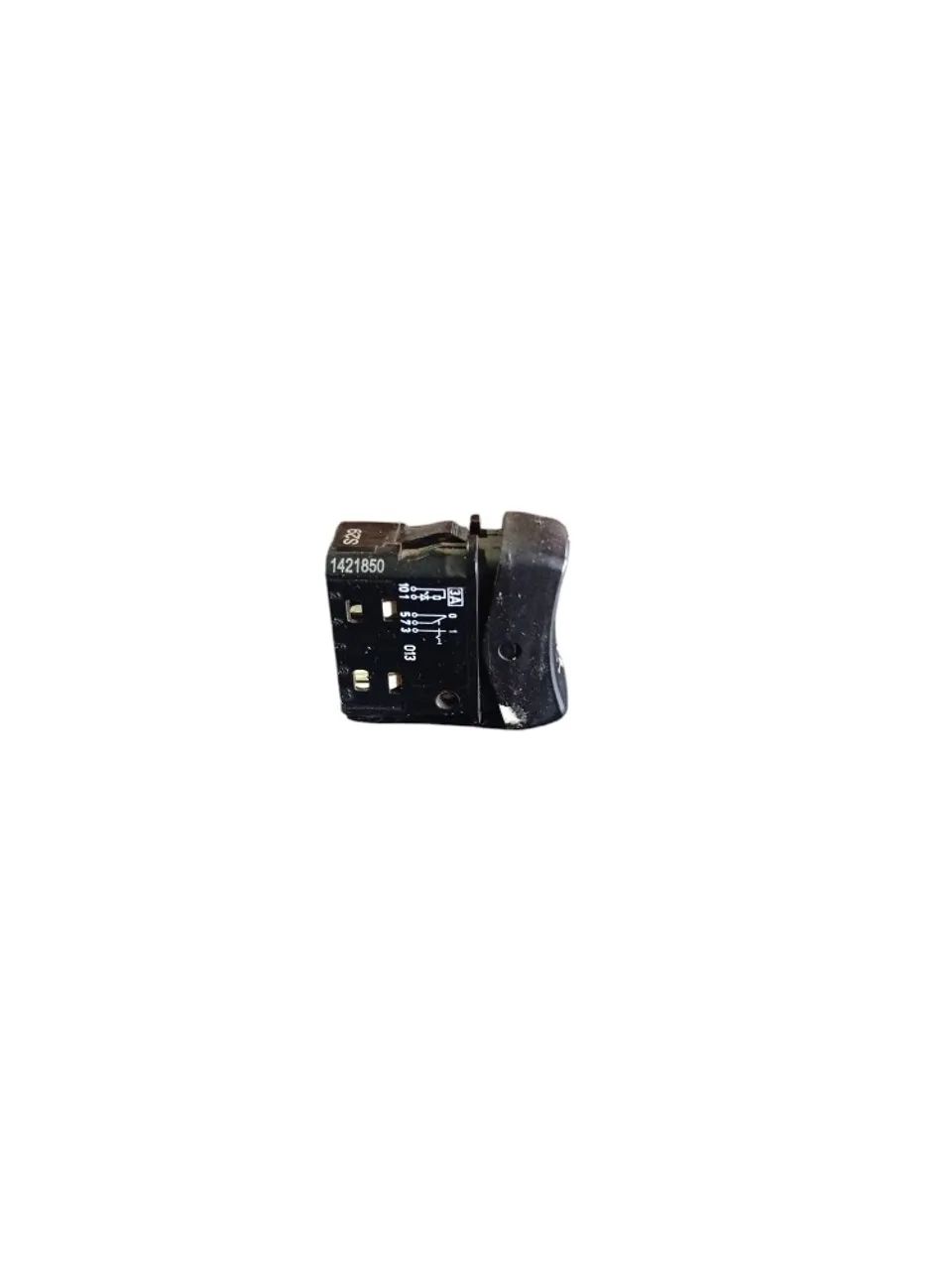 Botão Limitador Fumaça Scania G380 2009 1421850 - Foto 3