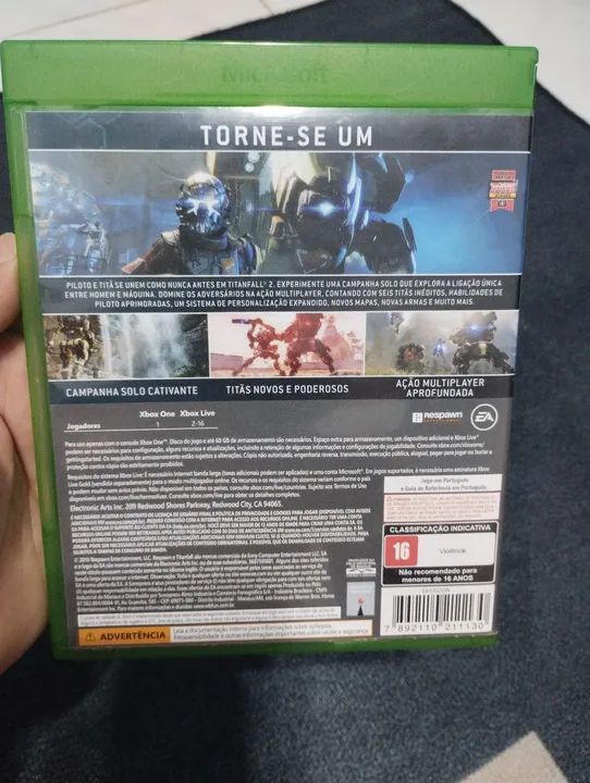 Titanfall 2  - Foto 2