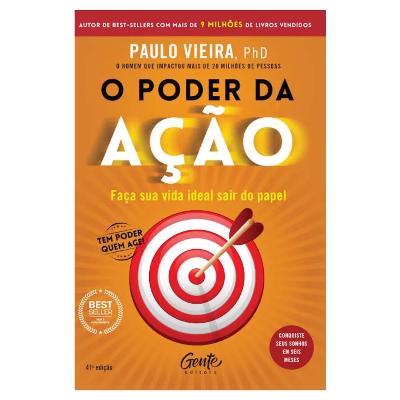 Kit de Livros Autoajuda - 4 Livros - O Poder da Ação - Foto 5