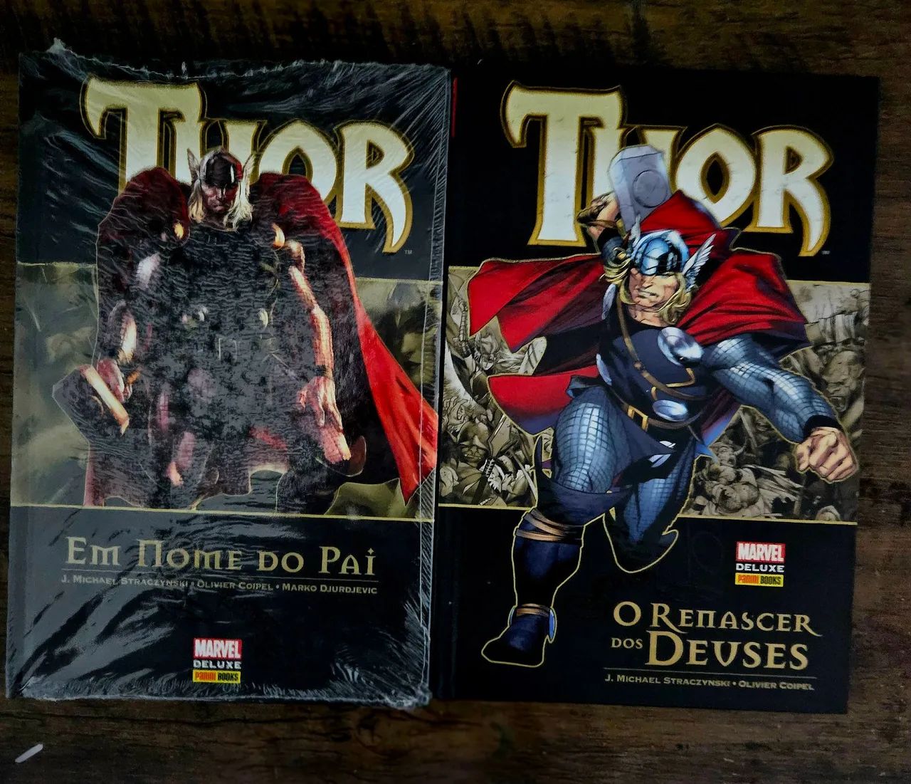 Hq' Panini Thor  - Foto 2