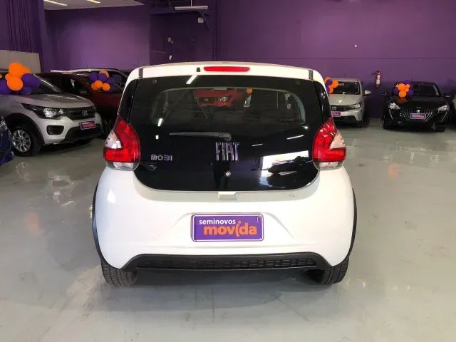 Fiat Mobi Like 1.0 (Flex) - Foto 5