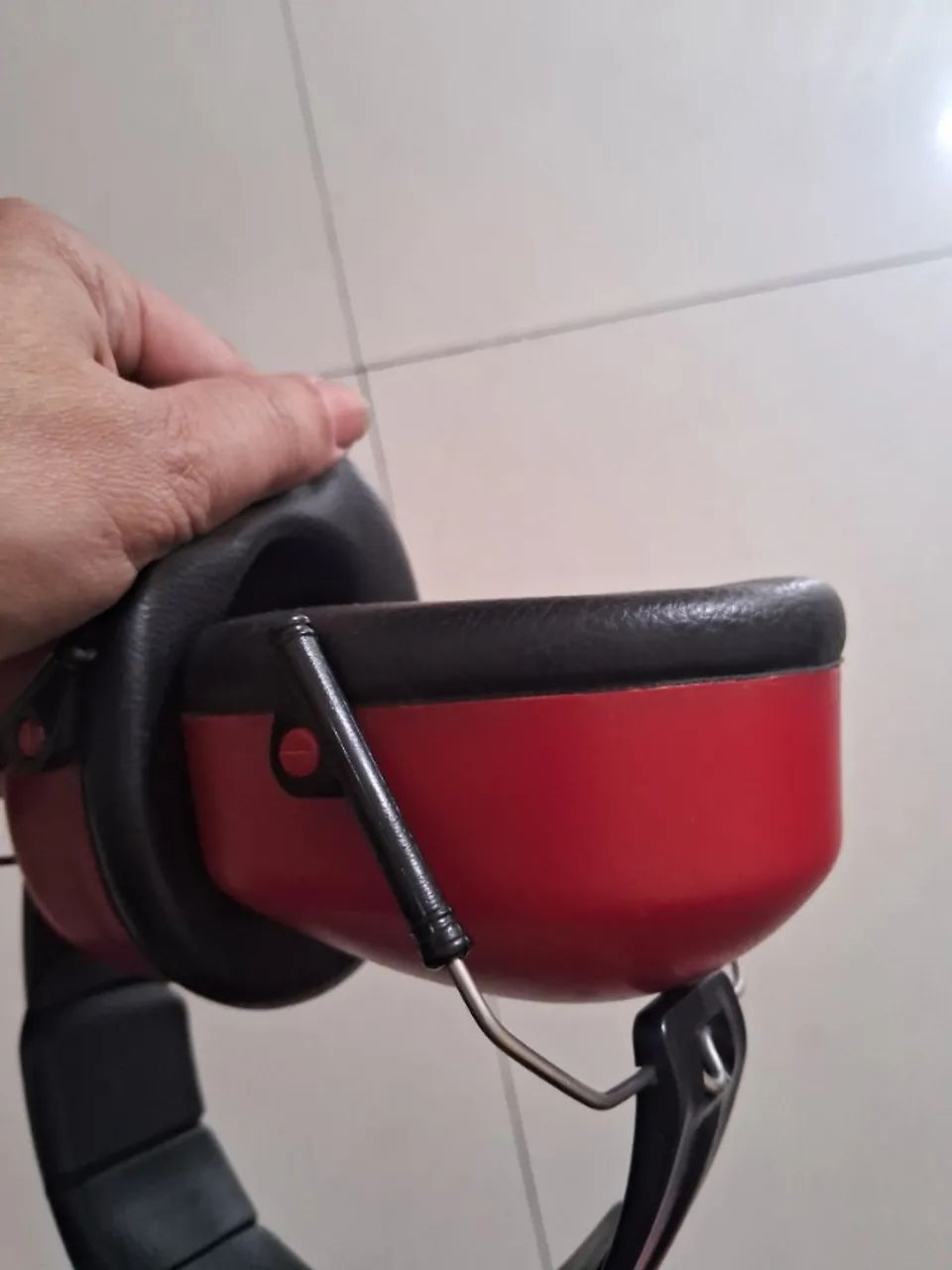 Protetor auditivo tipo concha 3M - Foto 3