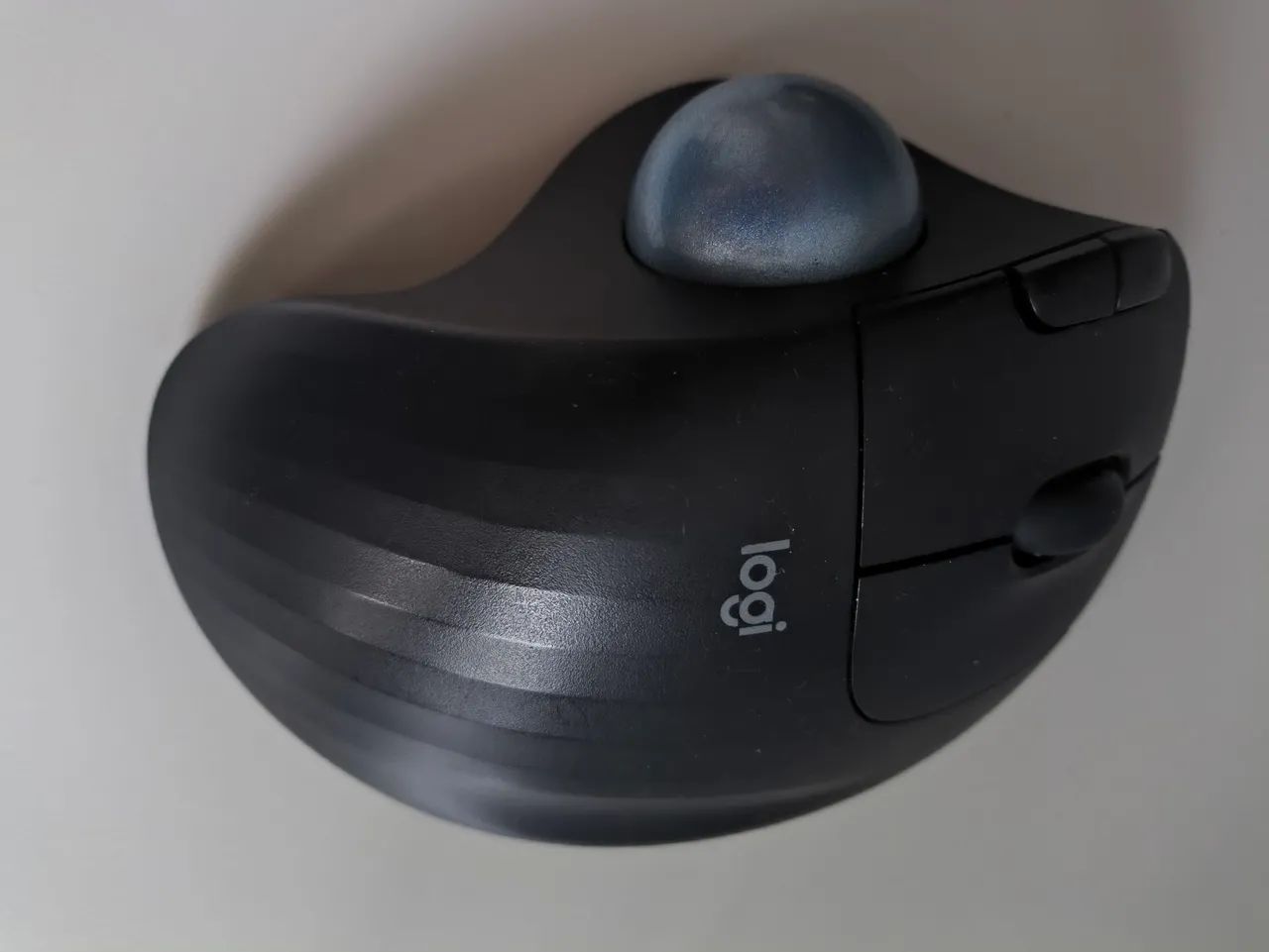 Mouse Logitech MX Ergo M575