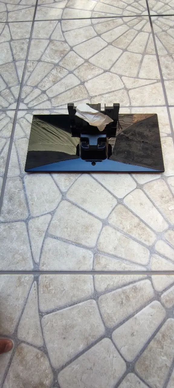 Base para TV 32 polegadas 