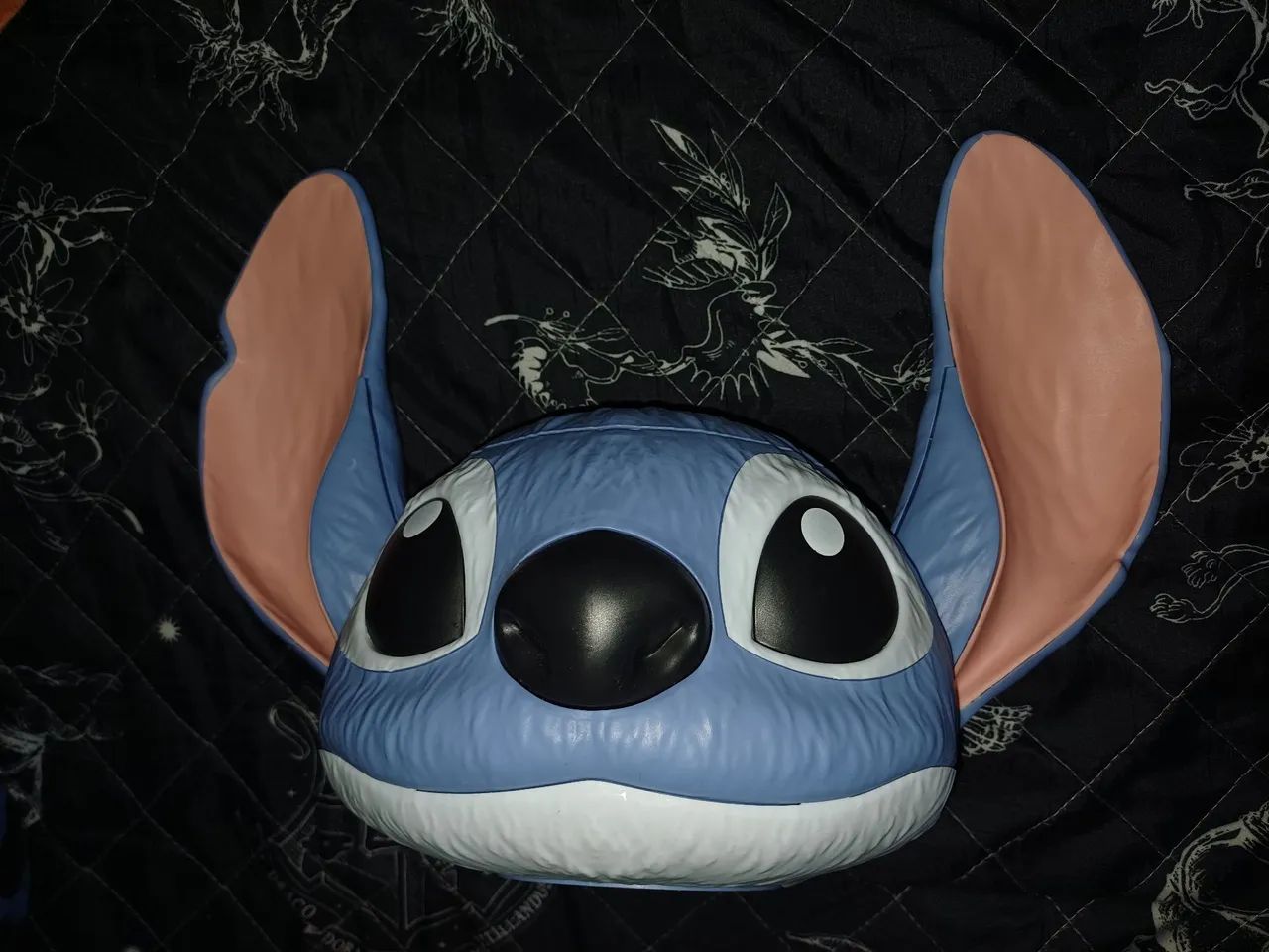 Balde de Pipoca Stitch (Cinemark)