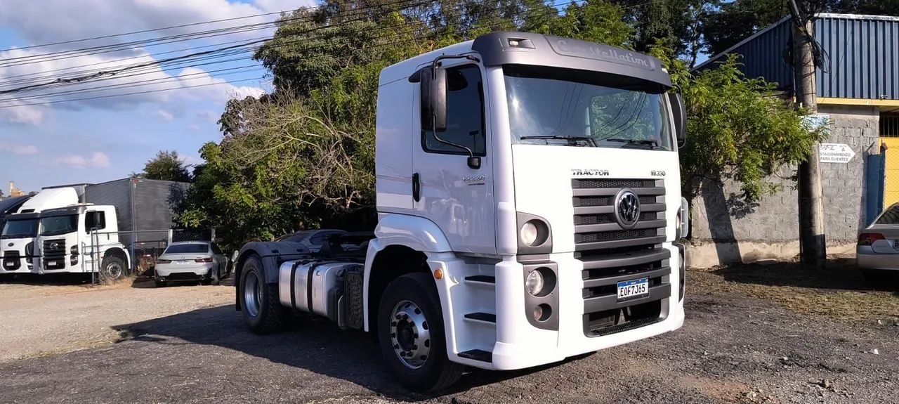 Vw 19.330 ano 2014 - Foto 2