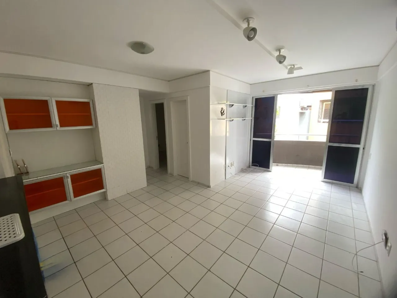 Apartamento com 2 dormitórios para alugar, 75 m² por R$ 1.200/mês - Horto - Teresina/PI