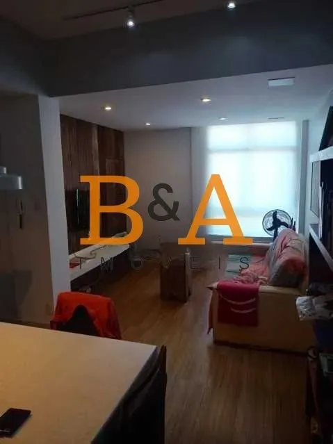 B&A Vende Apartamento 2 Quartos 1 Vaga Humaitá