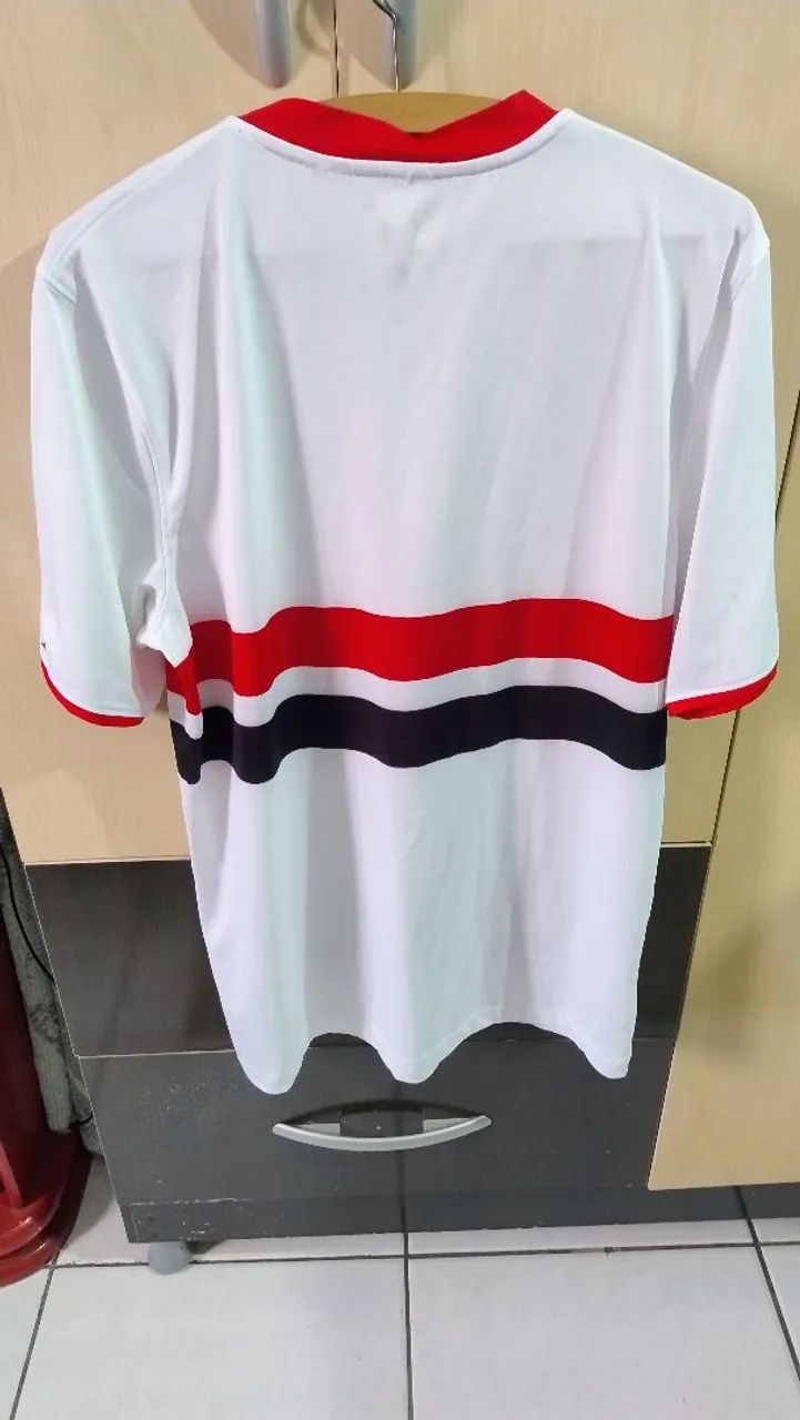 Camisa São Paulo under armour - Foto 2