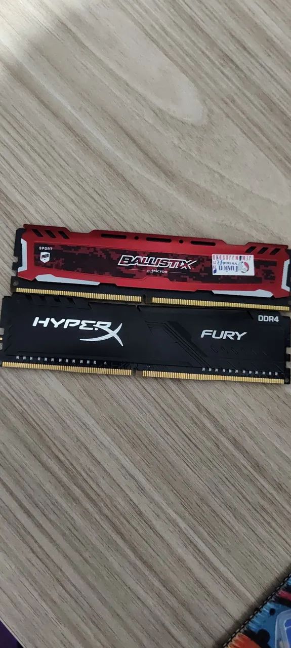 Selling 12GB of DDR4 RAM memory64396502180739121