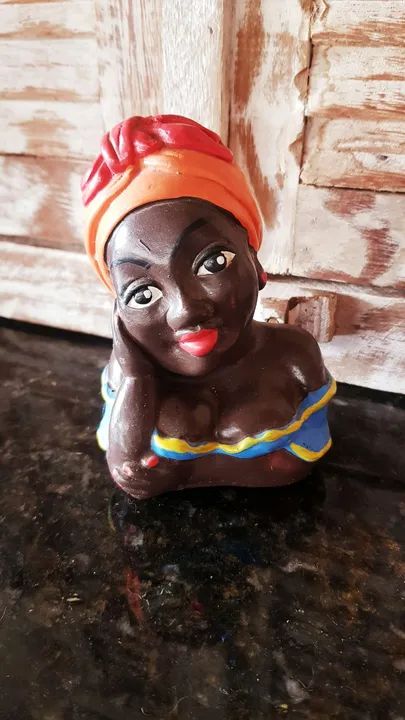 Mini namoradeira gesso - Foto 4