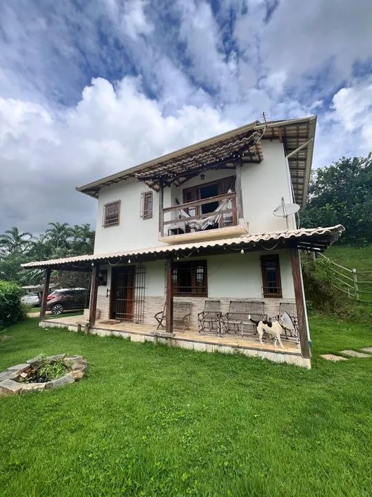 Casa em Santa Isabel- Domingos Martins 