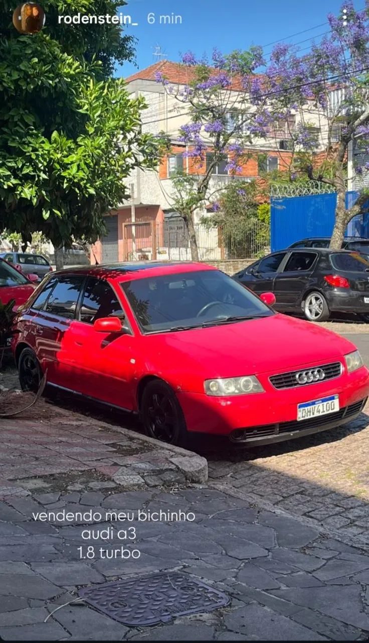A3! まとめ売り Audi A3 2006 Usados e Novos em Fortaleza e região, CE